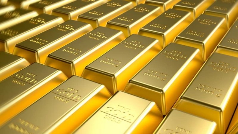 Ngủ mơ thấy rất nhiều v&agrave;ng thỏi