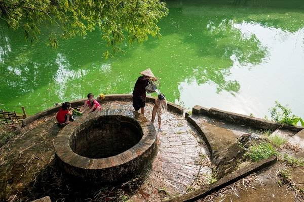 &Yacute; nghĩa về giấc mơ thấy giếng nước