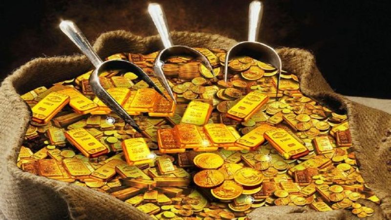 Th&ocirc;ng điệp của giấc mộng thấy mất v&agrave;ng&nbsp;