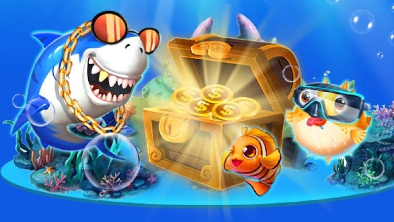 T&igrave;m hiểu sơ lược về game bắn c&aacute; 5 sao