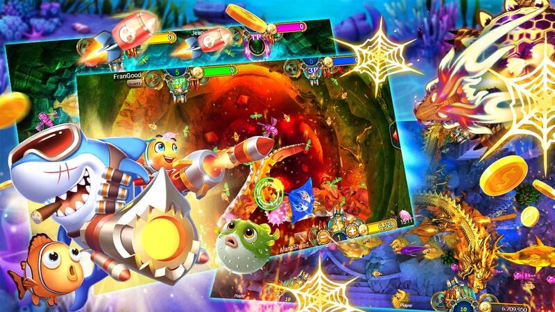 Tr&ograve; chơi cung cấp một loạt c&aacute;c lo&agrave;i c&aacute; đa dạng, mỗi lo&agrave;i c&oacute; gi&aacute; trị v&agrave; phần thưởng