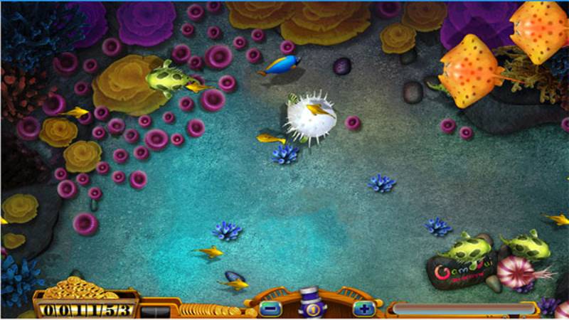 T&oacute;m tắt th&ocirc;ng tin về tựa game bắn c&aacute; ăn xu&nbsp;