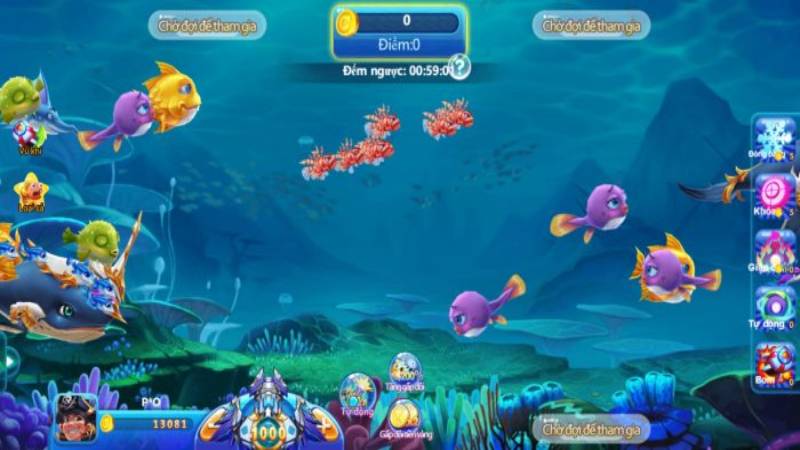 Tổng hợp một số điểm cộng của game Bắn c&aacute; đổi thưởng 3D&nbsp;