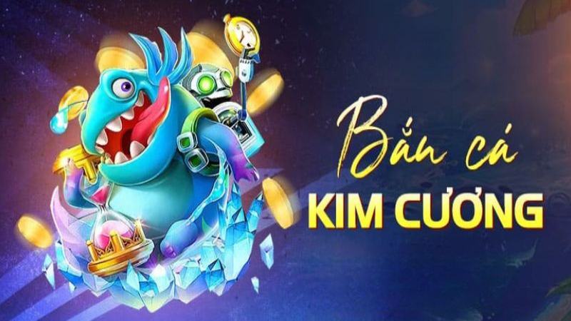 Hướng dẫn c&aacute;c bước bắn c&aacute; kim cương dễ tr&uacute;ng