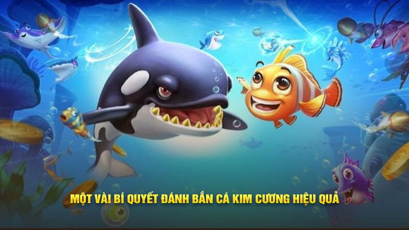 Mẹo bắn c&aacute; kim cương b&aacute;ch ph&aacute;t b&aacute;ch tr&uacute;ng