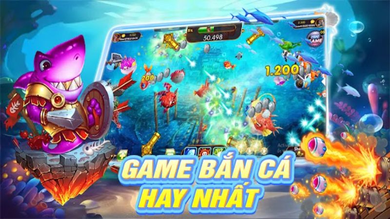 Đ&aacute;nh gi&aacute; điểm hấp dẫn ri&ecirc;ng biệt của bắn c&aacute; t&agrave;i lộc