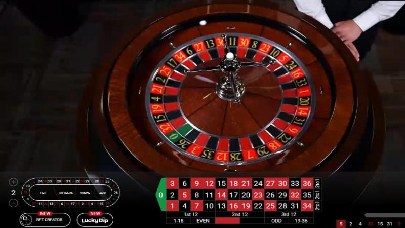 Luật chơi Roulette chi tiết d&agrave;nh cho t&acirc;n thủ