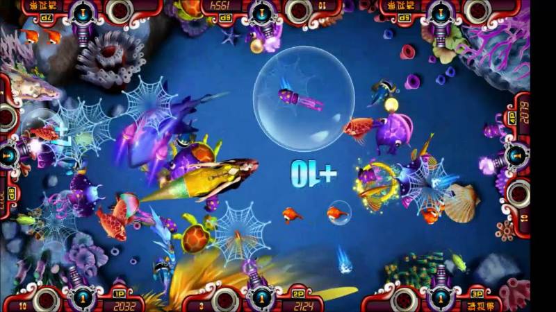 Hướng dẫn chơi bắn c&aacute; bịp bằng phần mềm Lucky Patcher