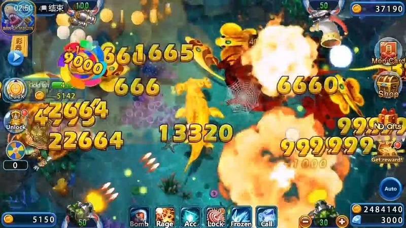 Hướng dẫn chơi bắn c&aacute; bịp qua c&aacute;c c&ocirc;ng cụ hack bắn c&aacute;