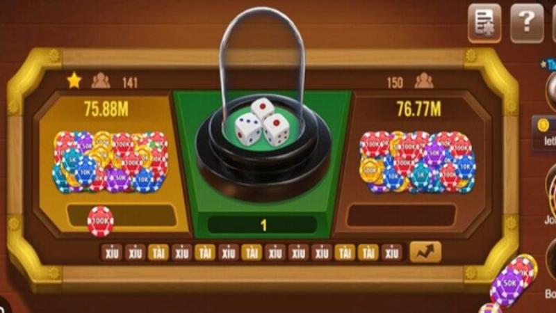 &nbsp;H&atilde;y lựa chọn c&aacute;c cầu đẹp để tăng khả năng chiến thắng trong nổ hũ t&agrave;i xỉu