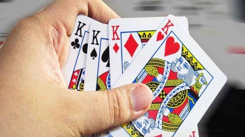 &nbsp;Cần phải nắm vững c&aacute;c quy tắc khi chơi b&agrave;i