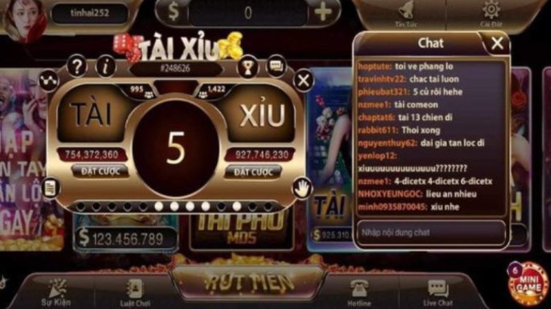 Ước t&iacute;nh được tỷ lệ thắng trước khi đặt cược tr&ograve; lắc x&iacute; ngầu