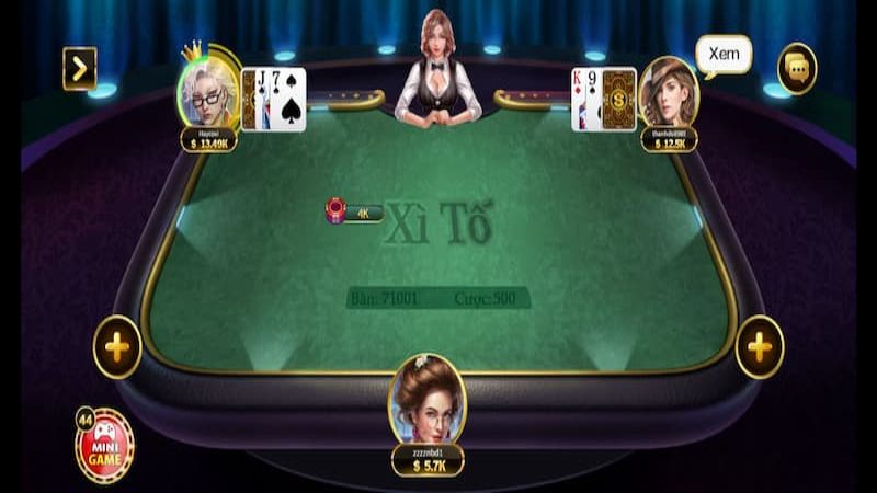 T&igrave;m hiểu về luật chơi x&igrave; tố